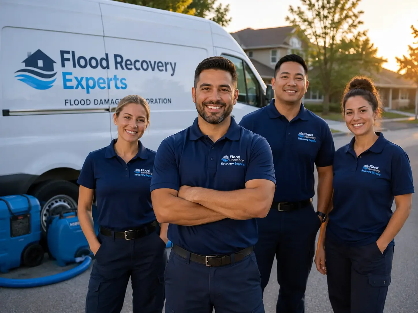 Flood Damage Cleanup company in Prospect, PA